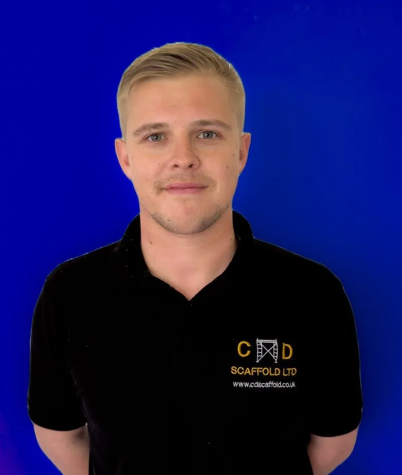 picture of callum with black top on