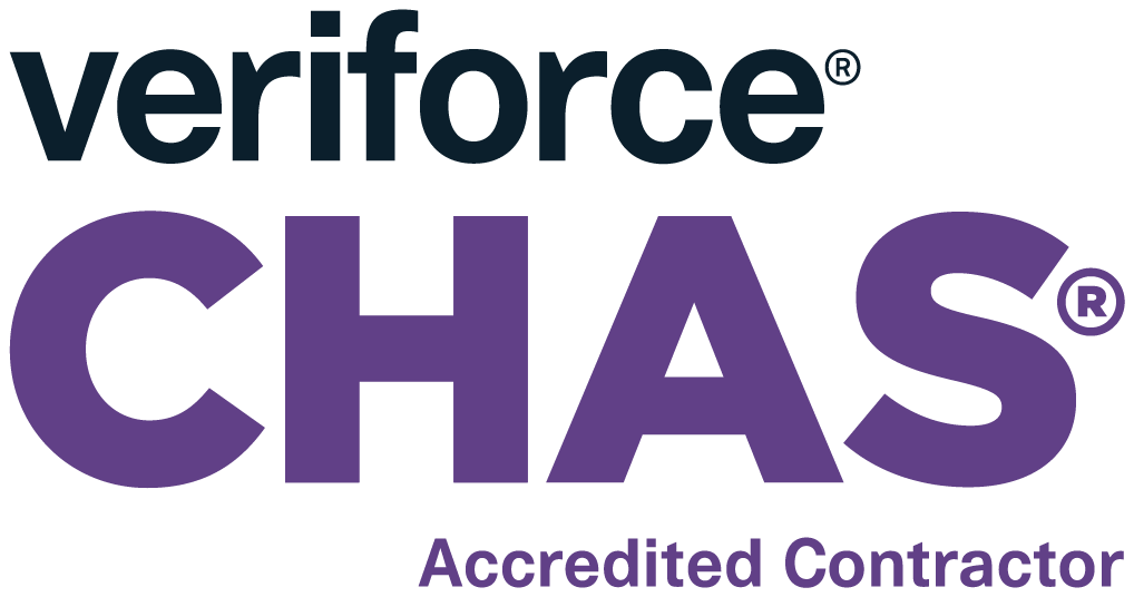 CHAS Accredited Contractor logo